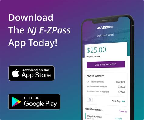 ezpny|nj ezpass website.